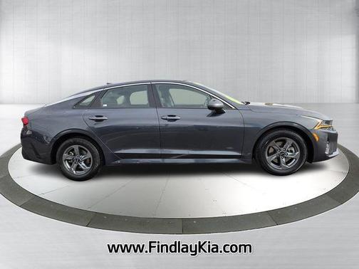 2021 Kia K5 LXS