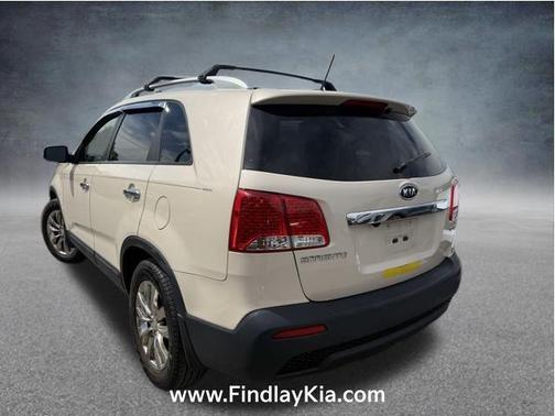 2011 Kia Sorento EX