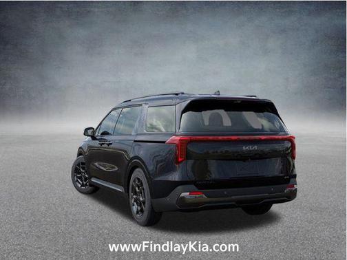 2026 Kia Carnival Hybrid SX Prestige