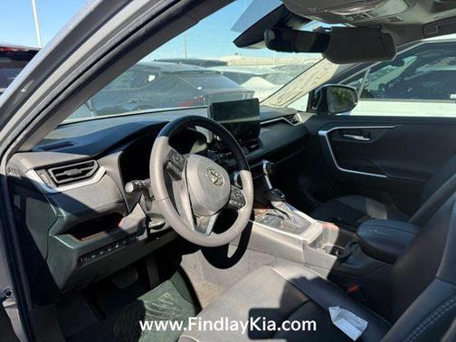 2023 Toyota RAV4 Limited