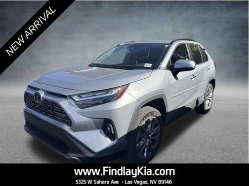 2023 Toyota RAV4 Limited
