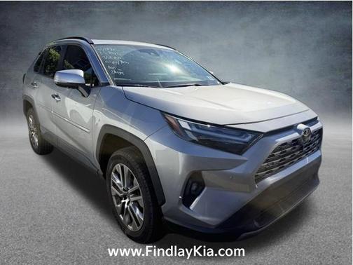 2023 Toyota RAV4 Limited