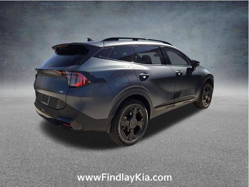 2026 Kia Sportage Plug-In Hybrid X-Line