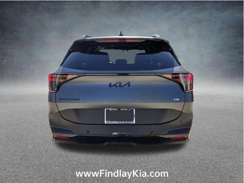 2026 Kia Sportage Plug-In Hybrid X-Line