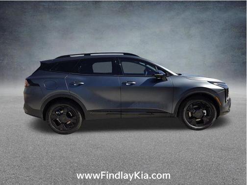 2026 Kia Sportage Plug-In Hybrid X-Line