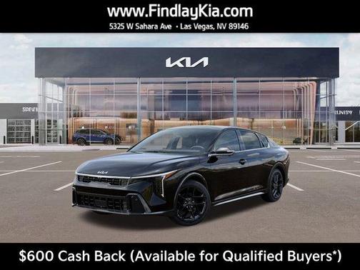 2026 Kia K4 GT-Line Turbo