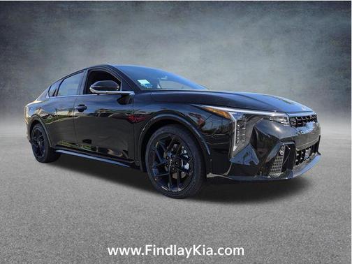 2026 Kia K4 GT-Line Turbo