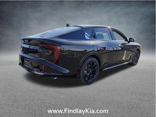 2026 Kia K4 GT-Line Turbo