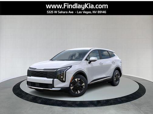 2026 Kia Sportage Hybrid LX