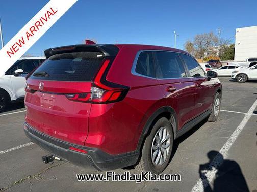 2024 Honda CR-V LX 2WD