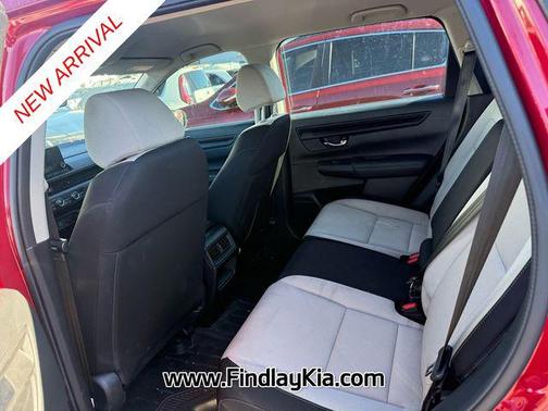 2024 Honda CR-V LX 2WD