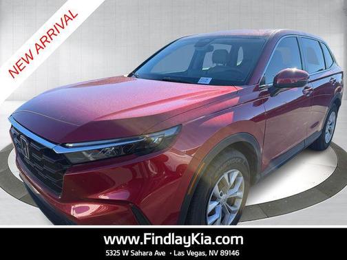 2024 Honda CR-V LX 2WD