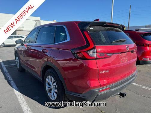 2024 Honda CR-V LX 2WD