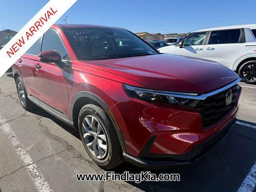 2024 Honda CR-V LX 2WD