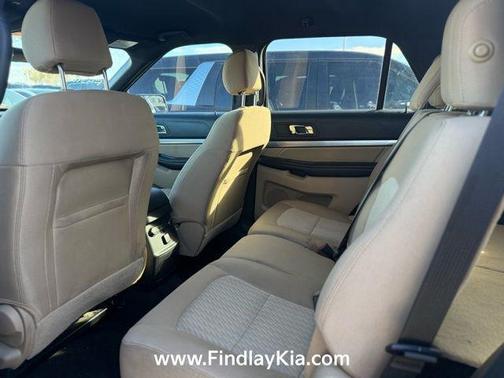 2017 Ford Explorer Base