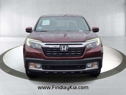 2019 Honda Ridgeline RTL-E