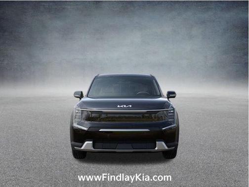 2026 Kia EV9 Light Long Range