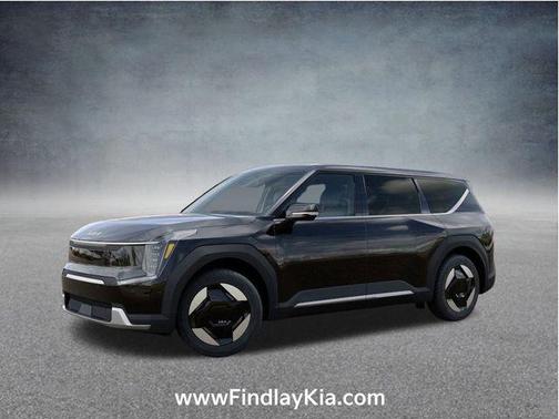 2026 Kia EV9 Light Long Range