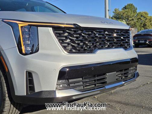 2025 Kia Sorento Plug-In Hybrid EX