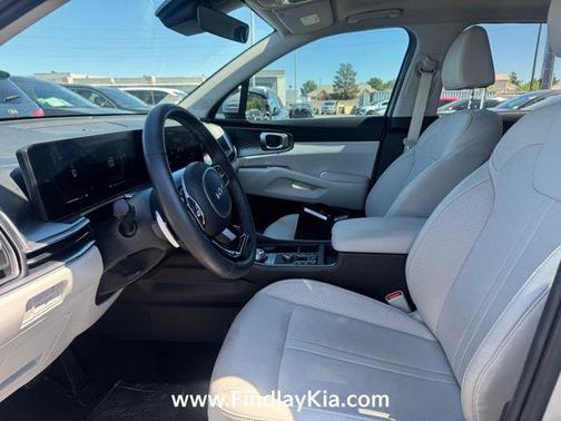 2025 Kia Sorento Plug-In Hybrid EX