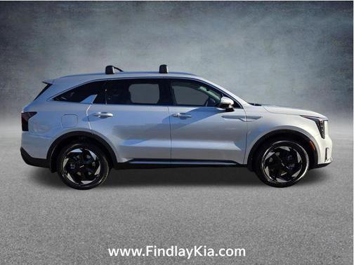 2025 Kia Sorento Plug-In Hybrid EX