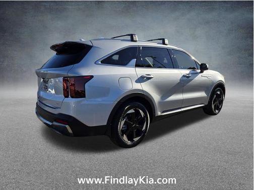 2025 Kia Sorento Plug-In Hybrid EX