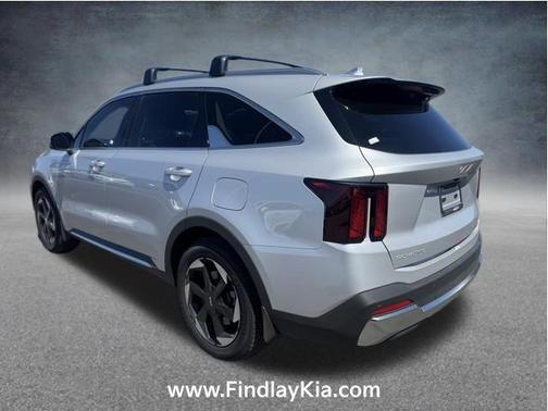 2025 Kia Sorento Plug-In Hybrid EX