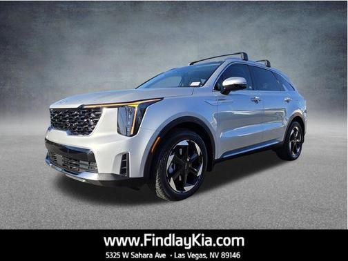 2025 Kia Sorento Plug-In Hybrid EX