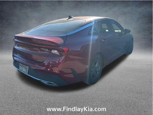 2021 Kia K5 LX