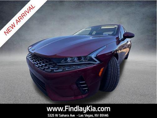 2021 Kia K5 LX
