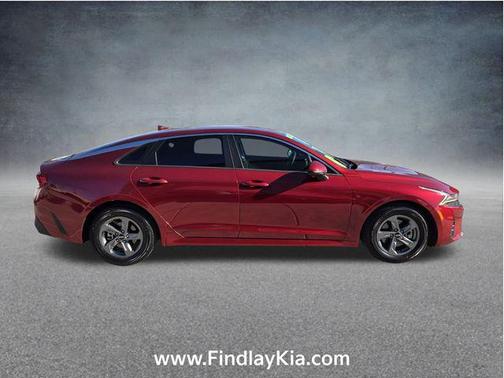2021 Kia K5 LX
