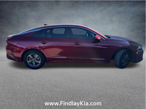 2021 Kia K5 LX