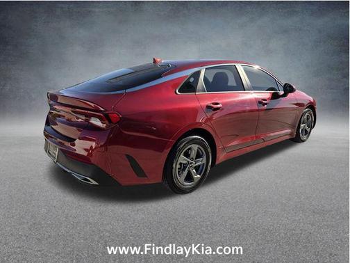 2021 Kia K5 LX
