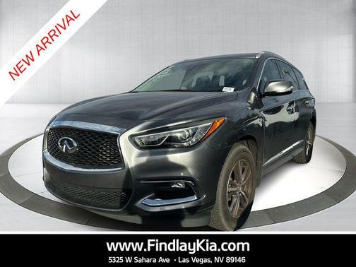 2019 INFINITI QX60 Luxe