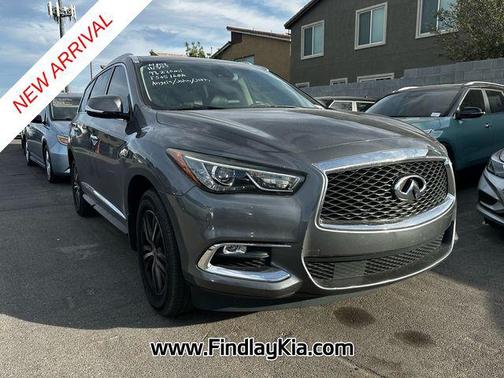 2019 INFINITI QX60 Luxe
