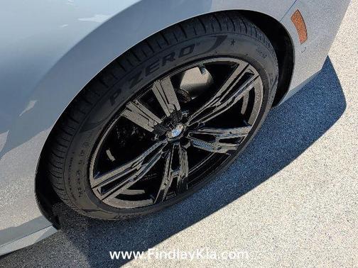Brooklyn Grey Metallic 2023 BMW 760 i xDrive