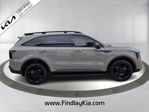 2025 Kia Sorento EX