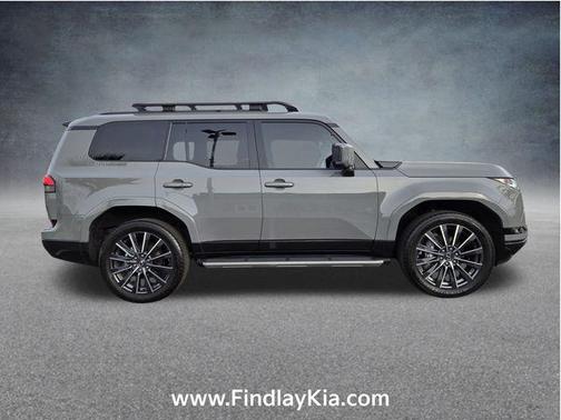 2024 Lexus GX 550 Luxury