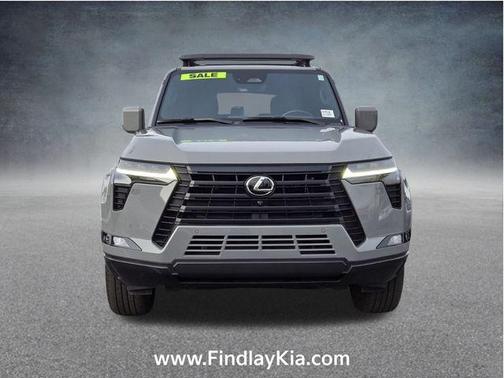 2024 Lexus GX 550 Luxury