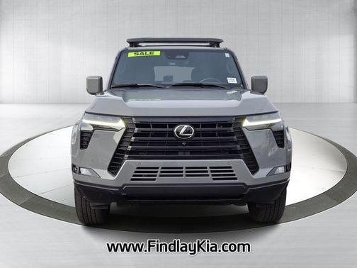 2024 Lexus GX 550 Luxury