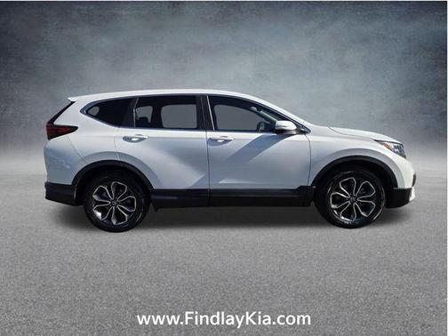 2020 Honda CR-V 2WD EX