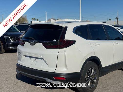 2020 Honda CR-V 2WD EX