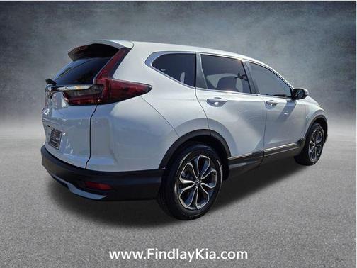 2020 Honda CR-V 2WD EX