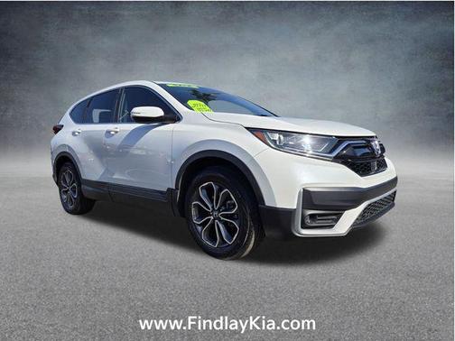 2020 Honda CR-V 2WD EX