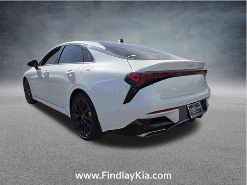 2026 Kia K5 GT