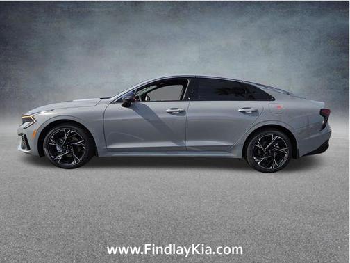 2026 Kia K5 GT-Line FWD