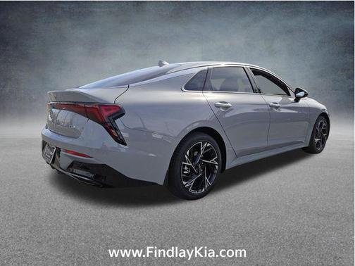 2026 Kia K5 GT-Line FWD
