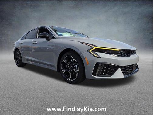 2026 Kia K5 GT-Line FWD