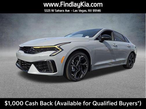 2026 Kia K5 GT-Line FWD