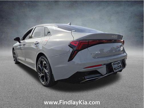 2026 Kia K5 GT-Line FWD